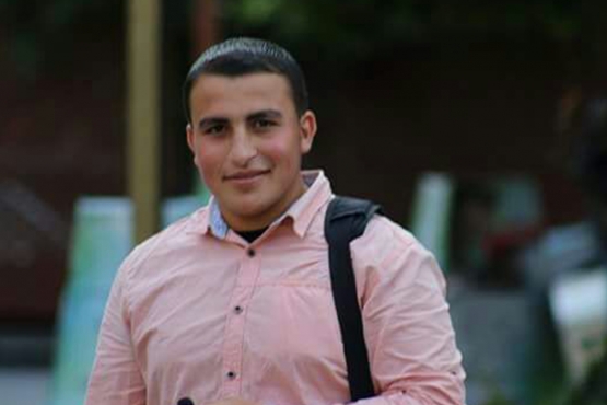 الشهيد القسامي/ عبد الله محمد الشمالي