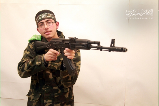 الشهيد القسامي المجاهد / محمود يحيى حسين