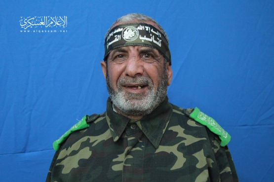 الشهيد القسامي المجاهد / محمود يحيى حسين