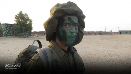 الشهيد القسامي/ حبيب حمزة المصري