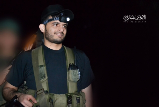 الشهيد القائد الميداني / حامد الخضري