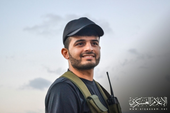 الشهيد القائد الميداني / حامد الخضري