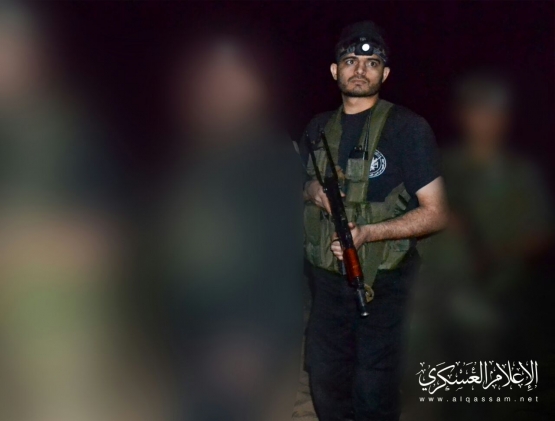 الشهيد القائد الميداني / حامد الخضري