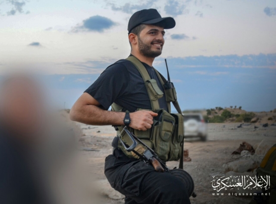 الشهيد القائد الميداني / حامد الخضري