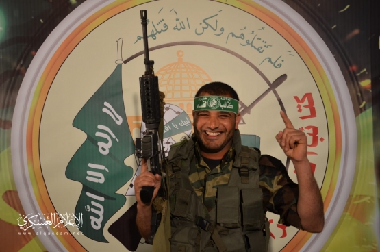 القائد الميداني /  ياسر أحمد السماعنة 