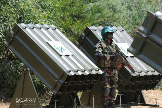 مدفعية القسام 