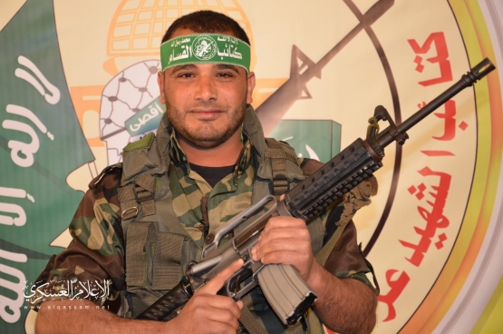 القائد الميداني /  ياسر أحمد السماعنة 