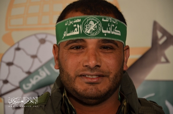 القائد الميداني /  ياسر أحمد السماعنة 