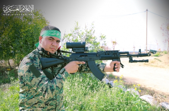 الشهيد القسامي / محمد كلوب