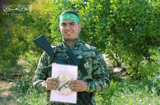 الشهيد القسامي / محمد كلوب