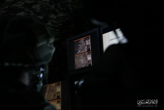 مدفعية القسام 