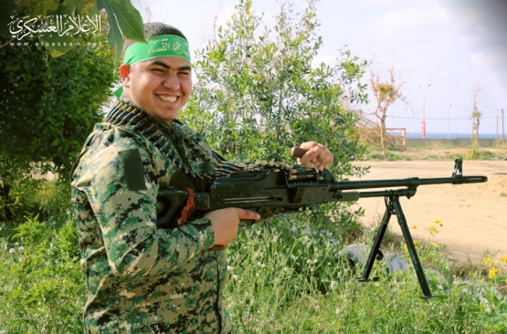 الشهيد القسامي / محمد كلوب