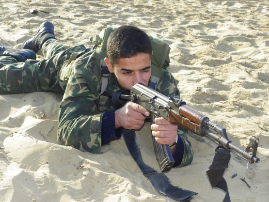 الشهيد القسامي فادي عبد القادر حبيب