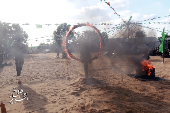 طلائع التحرير - اليوم الأول - لواء خانيونس