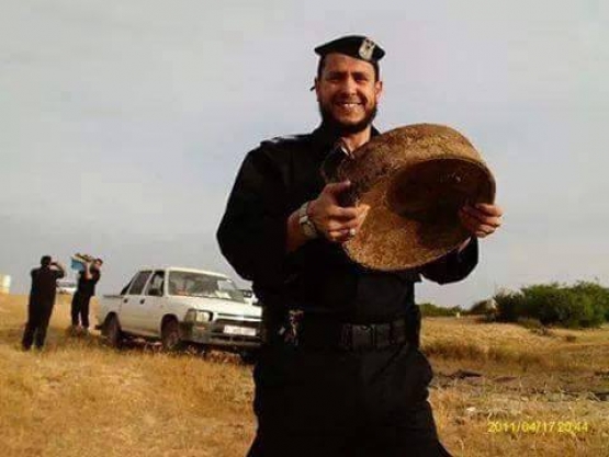 الشهيد القسامي / حازم أبو مراد