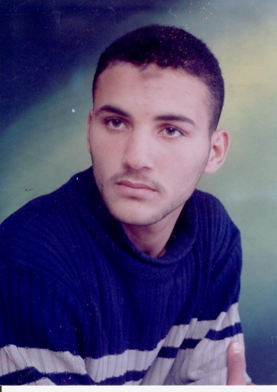 الشهيد القسامي أحمد إسماعيل السرسك