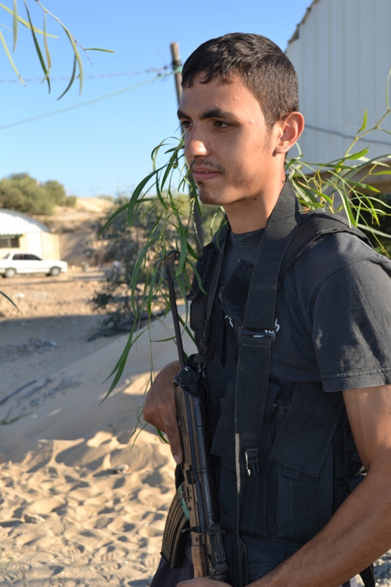 الشهيد القسامي/ حسن عمر الخواص