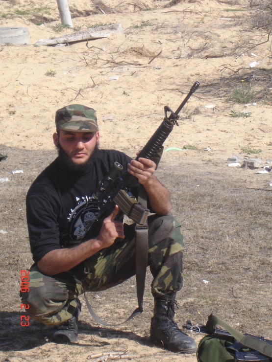 الشهيد القسامي أحمد إسماعيل السرسك