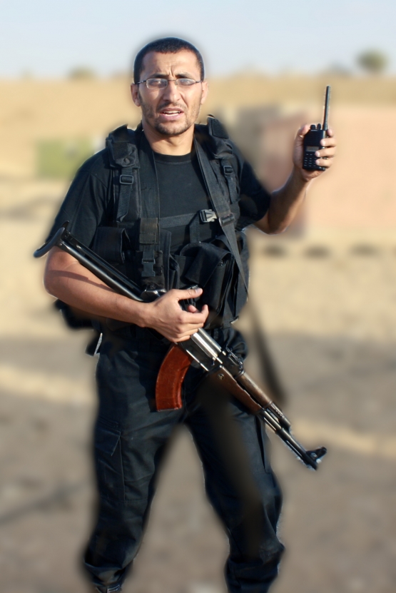 الشهيد القسامي/ محمد سعدي أحمد