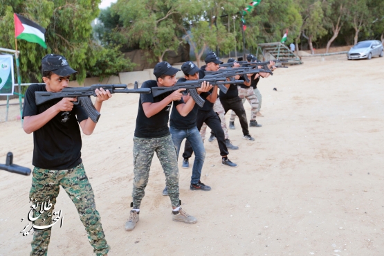 طلائع التحرير - اليوم الأول - لواء خانيونس