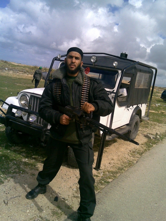 الشهيد القسامي/ محمد أحمد الدلو