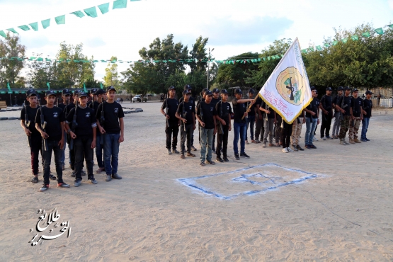 طلائع التحرير - اليوم الأول - لواء خانيونس