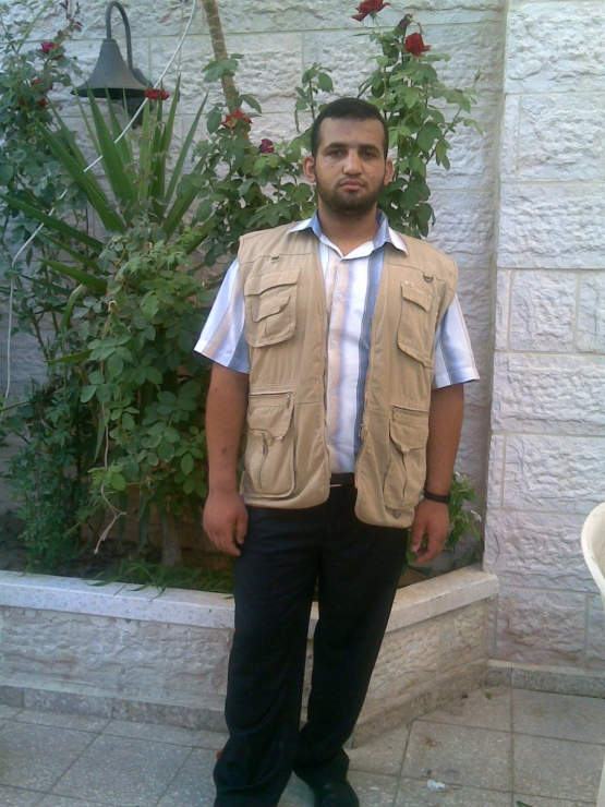 الشهيد القسامي/ محمد زياد أبو عبدو