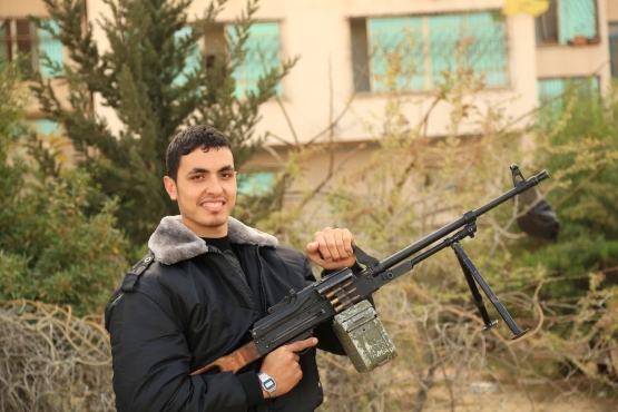 الشهيد القسامي/ حسن عمر الخواص