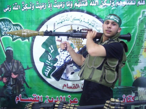 الشهيد القسامي ياسر راشد إسليم