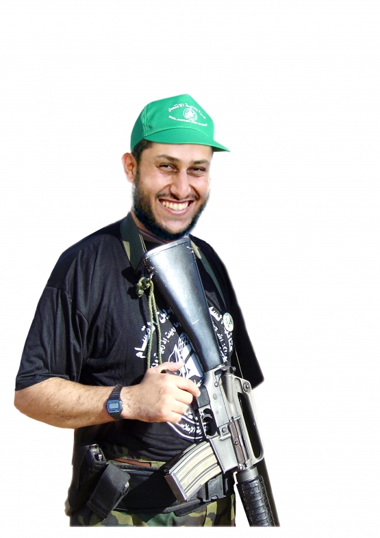 الشهيد القسامي/ رامي الدلو