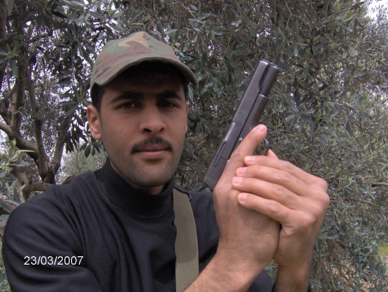 الشهيد القسامي / أنور عطا الله