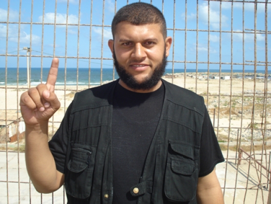 الشهيد القسامي/ دياب الحداد