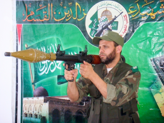 الشهيد القسامي/ محمود الخالدي