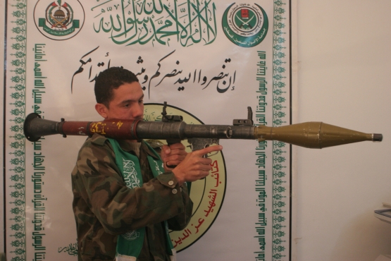 الشهيد القسامي/ حامد فؤاد أبو ياسين