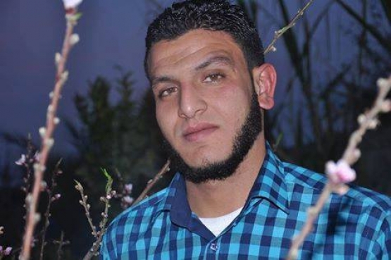 الشهيد القسامي/ يحيى معين أبو دقن