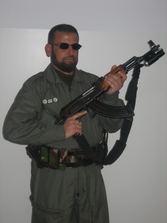 الشهيد إبراهيم يوسف نوفل