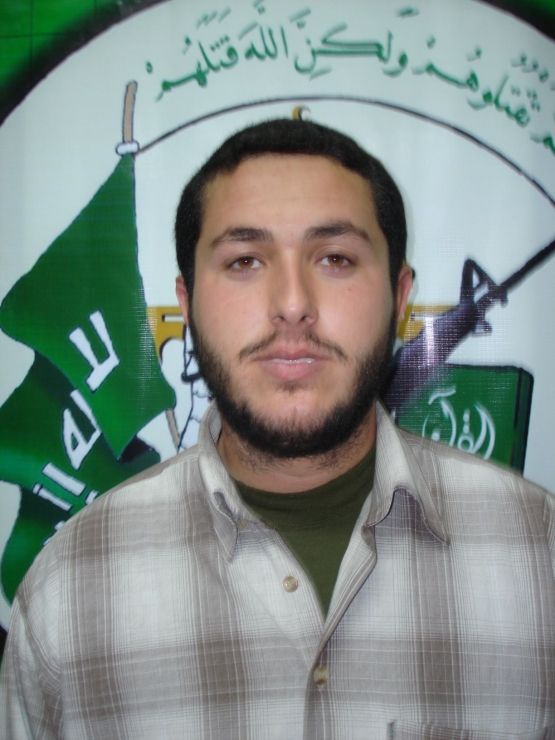 الشهيد القسامي أسامة صقر أبو هين