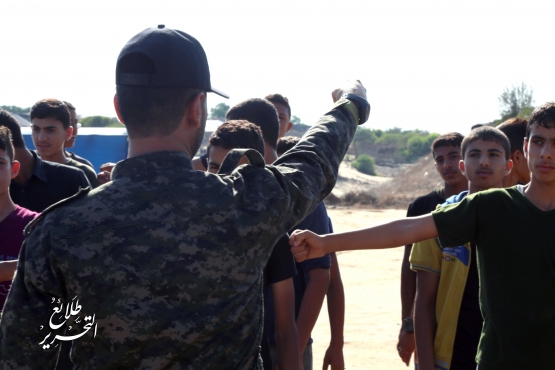 طلائع التحرير - اليوم الأول - لواء خانيونسطلائع التحرير - اليوم الأول - لواء خانيونس