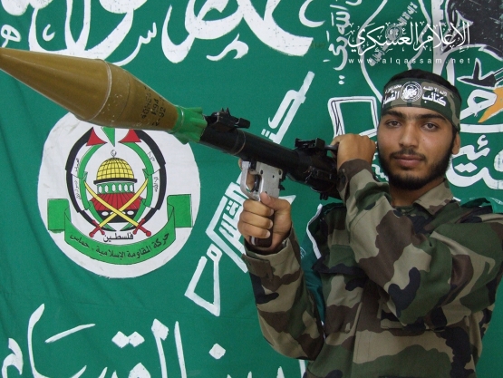 الشهيد القسامي / ناجي زياد أبو أمونة 