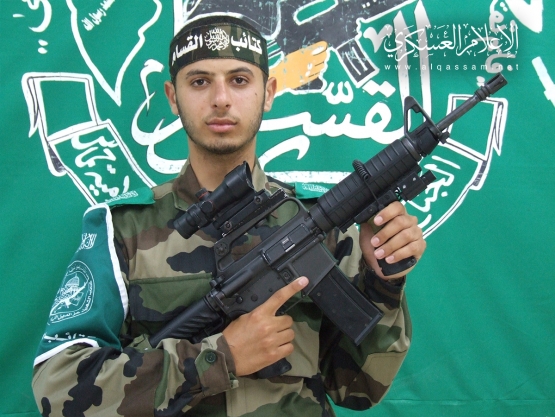 الشهيد القسامي / علاء ناهض مطر