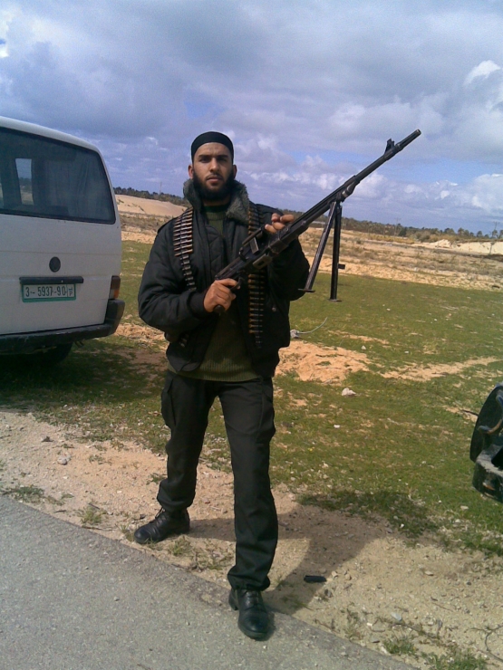 الشهيد القسامي/ محمد أحمد الدلو