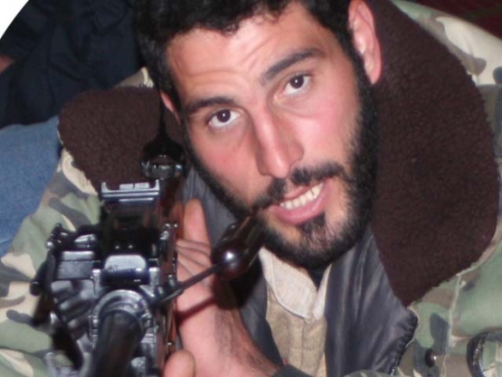 الشهيد القسامي/ عادل أبو العون