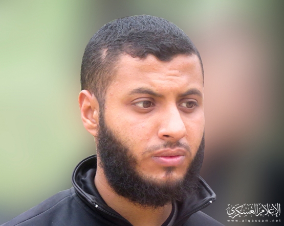 الشهيد القسامي/ أحمد فايز شحادة