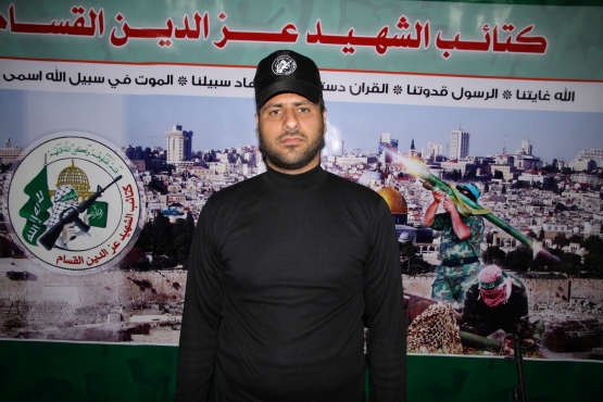 الشهيد القسامي شريف جلال القرشلي