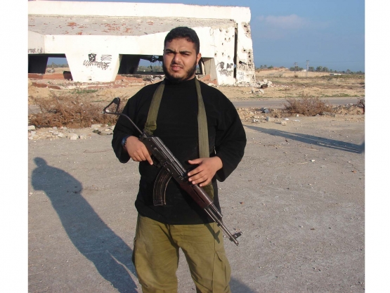 الشهيد القسامي / مصعب أبو العمرين