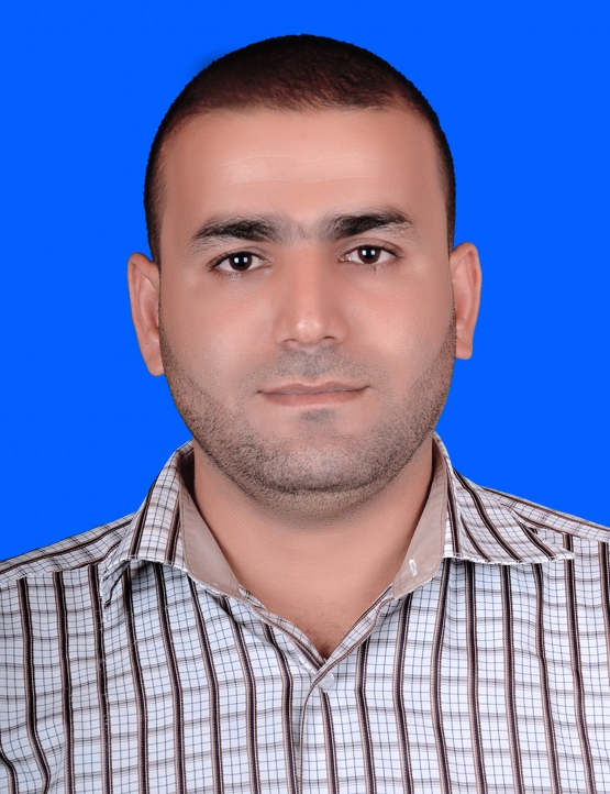 الشهيد القسامي/ رضوان محمد ادريس