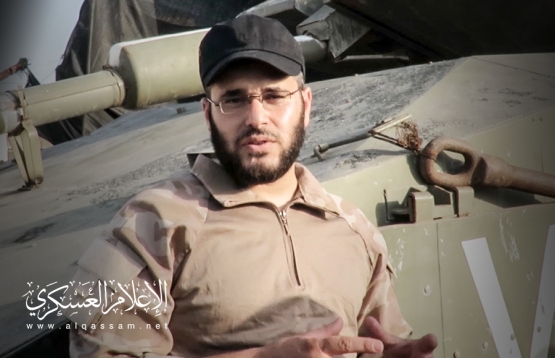 الشهيد القسامي/ شاهر محمود المدهون