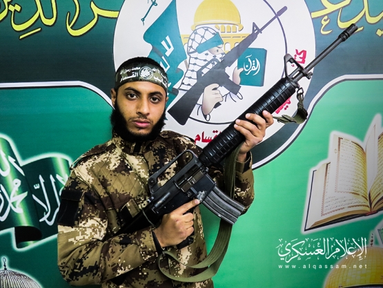 الشهيد القسامي/ أحمد فايز شحادة