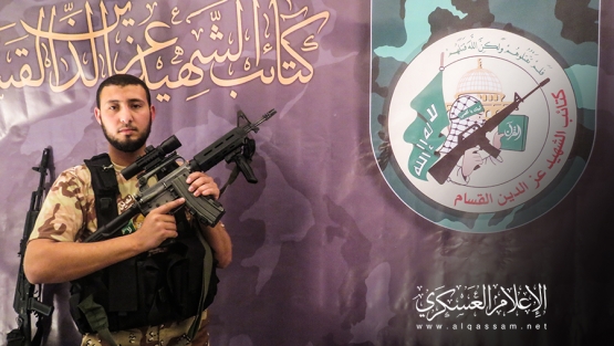 الشهيد القسامي/ جهاد محمد موسى