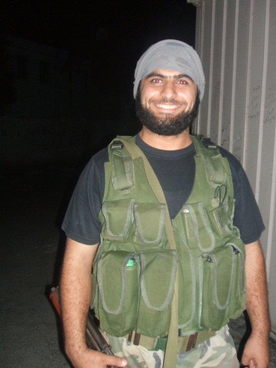 الشهيد القسامي سامي عماد الغفير